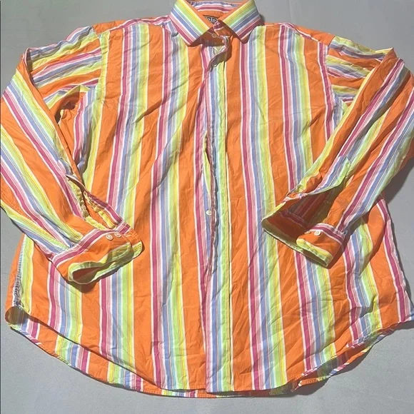 Ralph Lauren button down - Picture 1 of 6